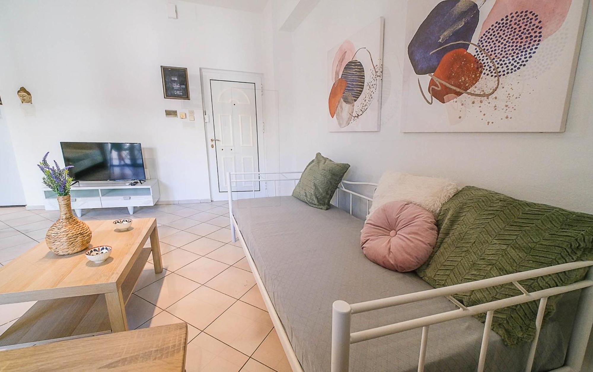 Prime Location, Near Lions Square Apartment Heraklion  Bagian luar foto