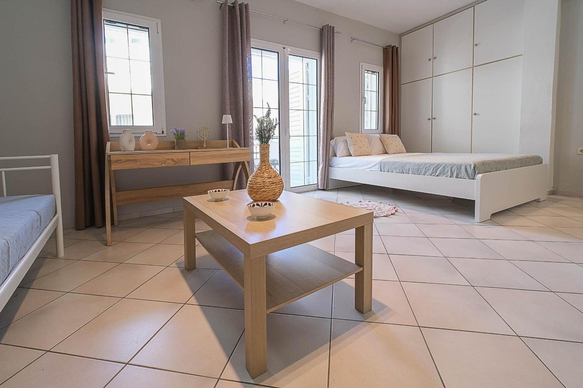 Prime Location, Near Lions Square Apartment Heraklion  Bagian luar foto