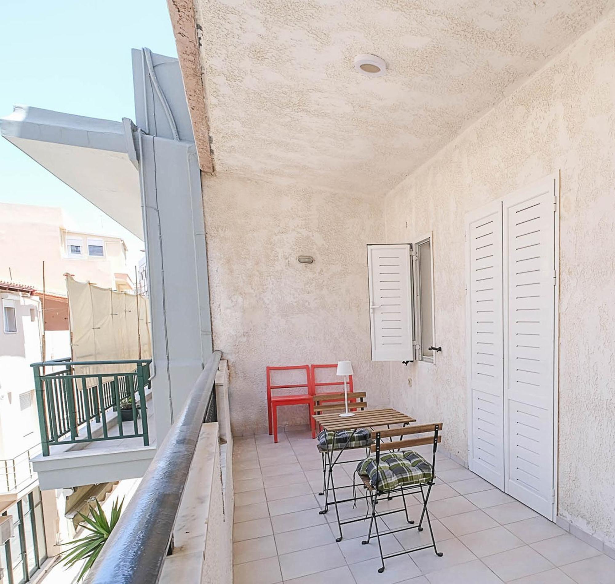 Prime Location, Near Lions Square Apartment Heraklion  Bagian luar foto