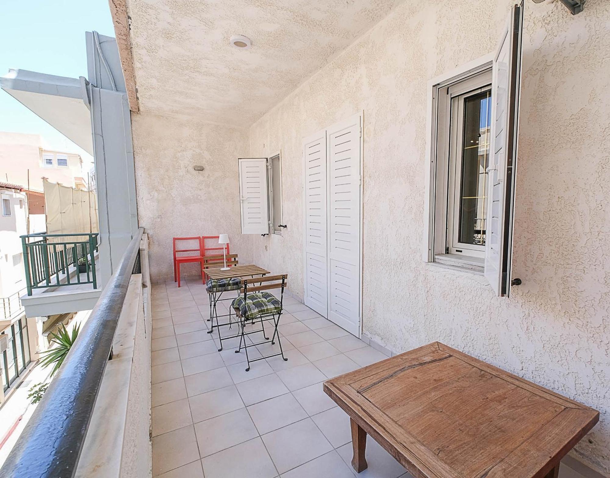 Prime Location, Near Lions Square Apartment Heraklion  Bagian luar foto